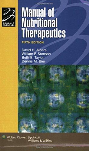 Manual of Nutritional Therapeutics By:Alpers, David H. Eur:48.76  Ден3:2999