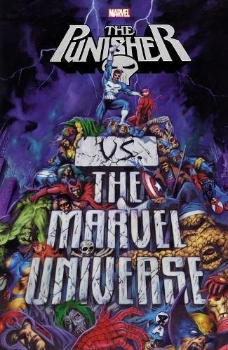 Punisher Vs. The Marvel Universe By:Ennis, Garth Eur:35,76 Ден2:1899