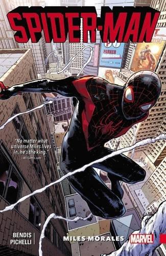 Spider-man: Miles Morales Vol. 1 By:Bendis, Brian Michael Eur:17,87 Ден2:899