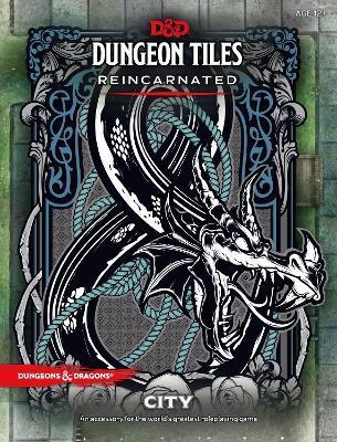 D&D DUNGEON TILES REINCARNATED: CITY By:Dragons, Dungeons & Eur:11,37 Ден2:1499