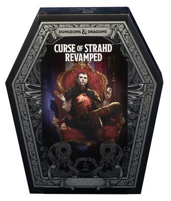 Curse of Strahd: Revamped Premium Edition (D&D Boxed Set) (Dungeons & Dragons) By:Dragons, Dungeons & Eur:22,75 Ден2:5799