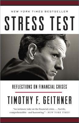 Stress Test: Reflections on Financial Crises By:Geithner, Timothy F. Eur:11,37 Ден2:1099