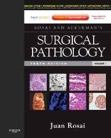 Rosai and Ackerman's Surgical Pathology, International Edition - 2 Volume Set By:Rosai, Juan Eur:248.76 Ден1:15999