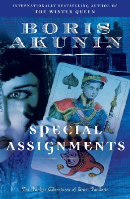 Special Assignments By:Akunin, Boris Eur:16.24 Ден2:899
