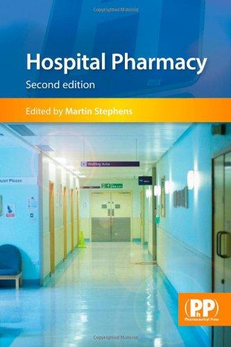 Hospital Pharmacy By:Martin Stephens Eur:180,47 Ден2:2299