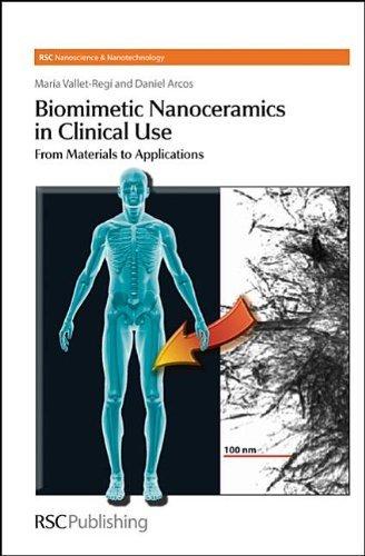Biomimetic Nanoceramics in Clinical Use : From Materials to Applications By:Vallet-Regi, Maria Eur:32,50 Ден2:9399