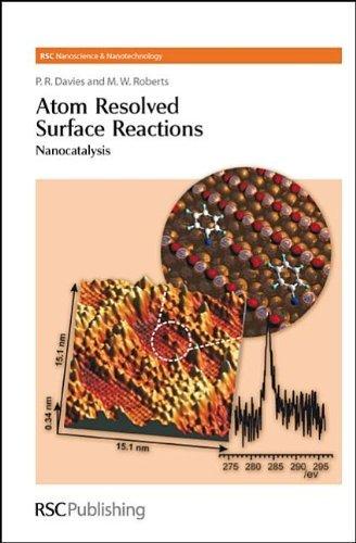 Atom Resolved Surface Reactions : Nanocatalysis By:Davies, P. R. Eur:219.50 Ден1:799