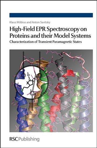 High-Field EPR Spectroscopy on Proteins and their Model Systems : Characterization of Transient Paramagnetic States By:Moebius, Klaus Eur:58,52 Ден1:12399