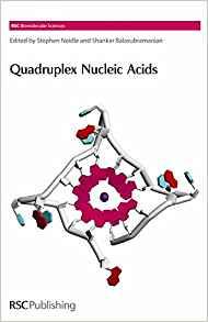 Quadruplex Nucleic Acids By:Lilley, David M. J. Eur:86,16 Ден2:12299