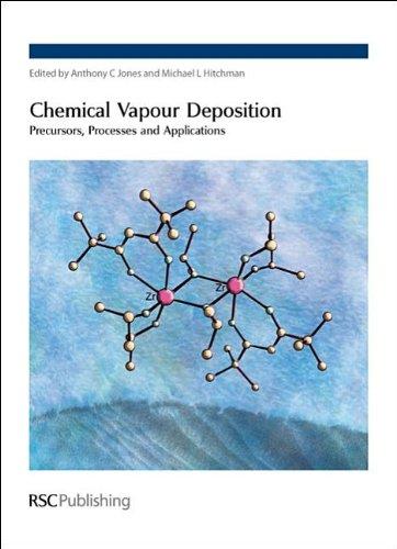 Chemical Vapour Deposition : Precursors, Processes and Applications By:Jones, Anthony C. Eur:297,54 Ден2:15399