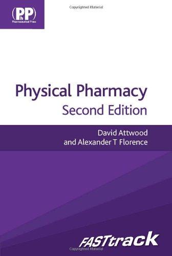 FASTtrack: Physical Pharmacy By:Attwood, David Eur:125,19 Ден2:1799
