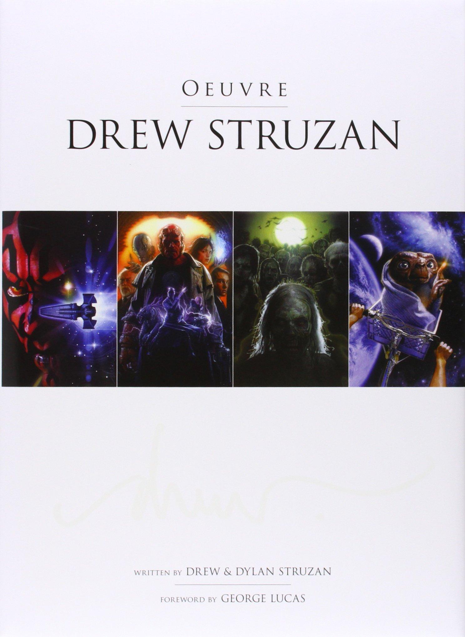 Drew Struzan: Oeuvre By:Drew Struzan | Dylan Struzan | George Lucas Eur:34,13 Ден2:2799