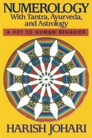 Numerology: With Tantra, Ayurveda, and Astrology By:Johari, Harish Eur:19,50 Ден2:999