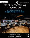 Modern Recording Techniques By:Huber, David Miles Eur:16,24 Ден2:2999