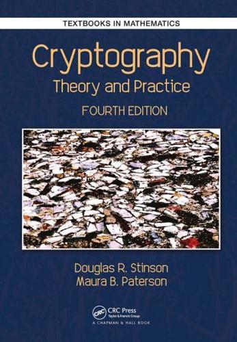 Cryptography By:Paterson, Maura B. Eur:239.01 Ден1:3099