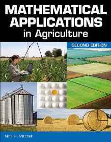 Mathematical Applications in Agriculture By:Mitchell | Nina H. Eur:107,30  Ден3:6599