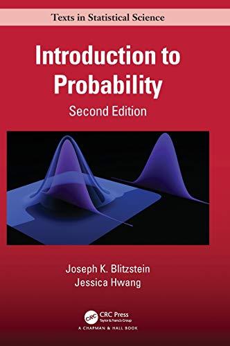Introduction to Probability, Second Edition (Chapman & Hall/CRC Texts in Statistical Science) By:Hwang, Jessica Eur:139,82 Ден1:4799