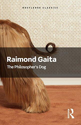 The Philosopher's Dog By:Gaita, Raimond Eur:17.87 Ден1:999