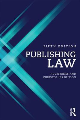 Publishing Law By:Jones, Hugh Eur:196,73 Ден2:3499