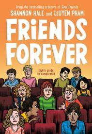 Friends Forever By:Hale, Shannon Eur:12,99 Ден2:799