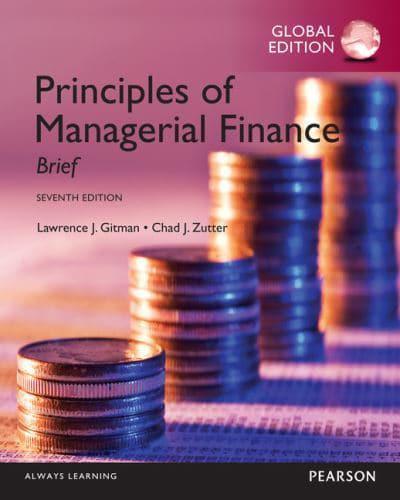 Principles of Managerial Finance. Brief By:Zutter, Chad J. Eur:11,37 Ден2:4399