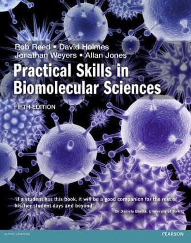 Practical Skills in Biomolecular Sciences - Practical Skills By:Jones, A. M. Eur:48,76  Ден3:2999