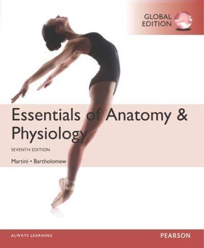 Essentials of Anatomy & Physiology By:Bartholomew, Edwin F. Eur:53,64 Ден1:1499