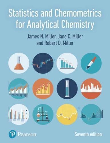 Statistics and Chemometrics for Analytical Chemistry By:Miller, Robert D. Eur:12,99 Ден1:3599