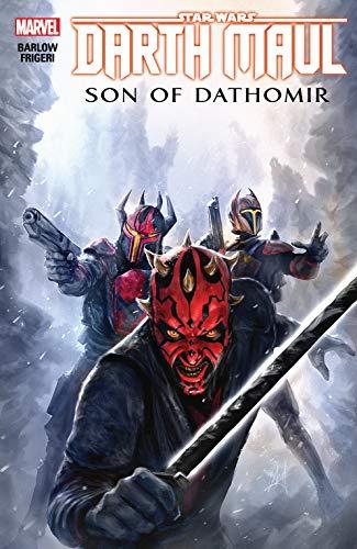 Star Wars: Darth Maul - Son Of Dathomir By:Barlow, Jeremy Eur:12,99 Ден2:899