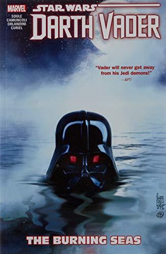 Star Wars: Darth Vader: Dark Lord Of The Sith Vol. 3 - The Burning Seas By:Soule, Charles Eur:108,93 Ден2:1099