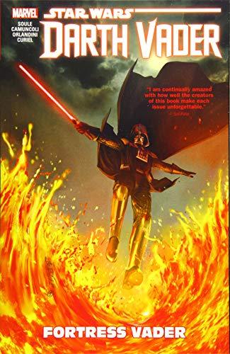 Star Wars: Darth Vader - Dark Lord Of The Sith Vol. 4: Fortress Vader By:Soule, Charles Eur:26 Ден2:1099