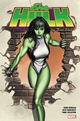 She-Hulk Omnibus By:(artist), Juan Bobillo Eur:120,31 Ден1:5599