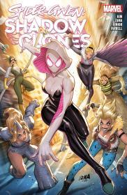 Spider-Gwen: Shadow Clones By:Kim, Emily Eur:22,75 Ден2:999