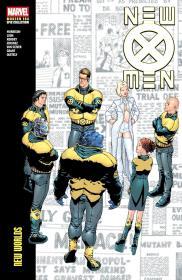 New X-Men Modern Era Epic Collection, Vol. 2: New Worlds By:Morrison, Grant Eur:107,30 Ден2:2099
