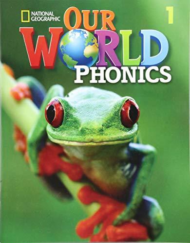 Our World Phonics 1 with Audio CD By:Koustaff Eur:6,49 Ден2:1099