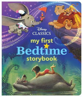 My First Disney Classics Bedtime Storybook By:Books, Disney Eur:4,86 Ден2:599