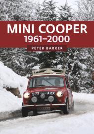 Mini Cooper: 1961-2000 By:Barker, Peter Eur:52,02 Ден2:1199