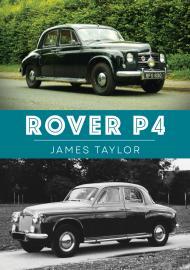Rover P4 By:Taylor, James Eur:29,25 Ден2:1199