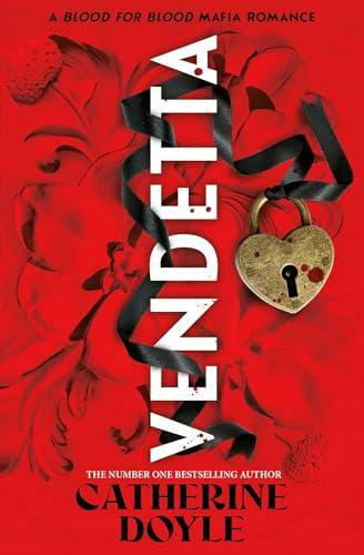 Simon Schuster Ltd Vendetta. By:Doyle, Catherine Eur:4,86 Ден2:799