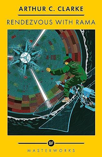 Rendezvous with Rama By:Clarke, Arthur C. Eur:12,99 Ден1:799