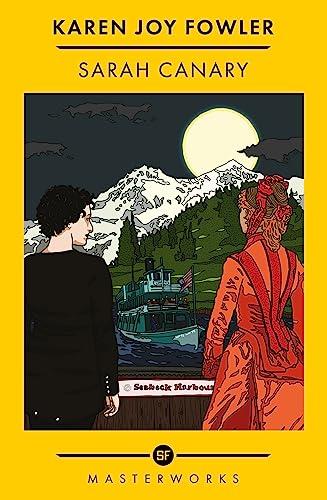 Sarah Canary By:Fowler, Karen Joy Eur:16,24 Ден2:799