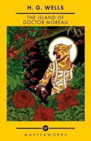 The Island Of Doctor Moreau By:Wells, H.G. Eur:11,37 Ден2:799