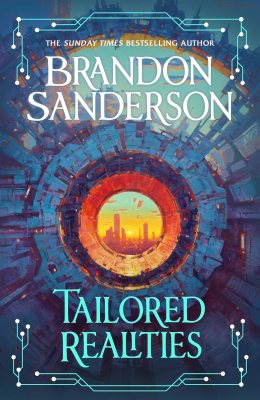 Tailored Realities By:Brandon Sanderson Eur:12,99 Ден2:1899