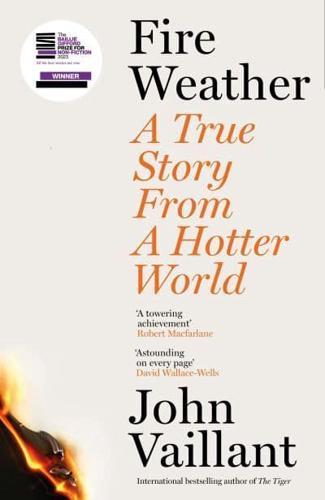 Fire Weather By:Vaillant, John Eur:29,25 Ден1:1199