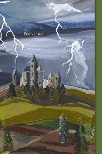Frankenstein: Deluxe Painted Edition By:Shelley, Mary Wollstonecraft Eur:4,86 Ден2:799