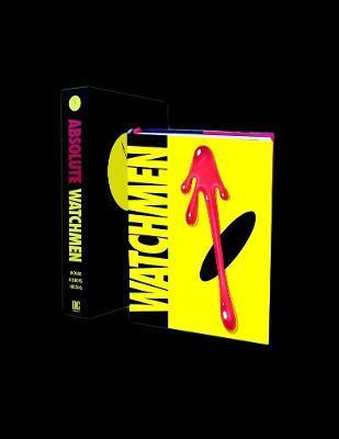 Watchmen: Absolute Edition By:Moore, Alan Eur:53,64 Ден1:7399