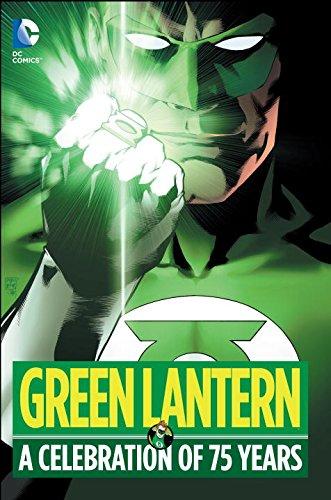 Green Lantern : A Celebration Of 75 Years By:Johns, Geoff Eur:53,64 Ден2:2199