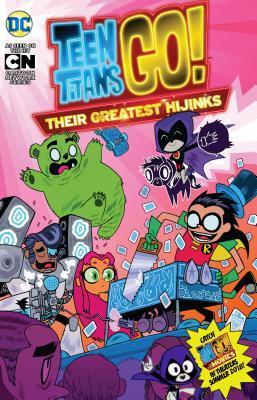 Teen Titans Go!: Their Greatest Hijinks By:Fisch, Sholly Eur:16,24 Ден2:599