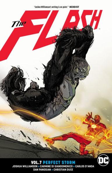 The Flash Vol. 7: Perfect Storm By:Williamson, Joshua Eur:24,37 Ден2:999
