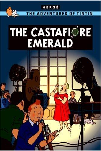 The Castafiore Emerald By:Herge Eur:9,74 Ден2:999
